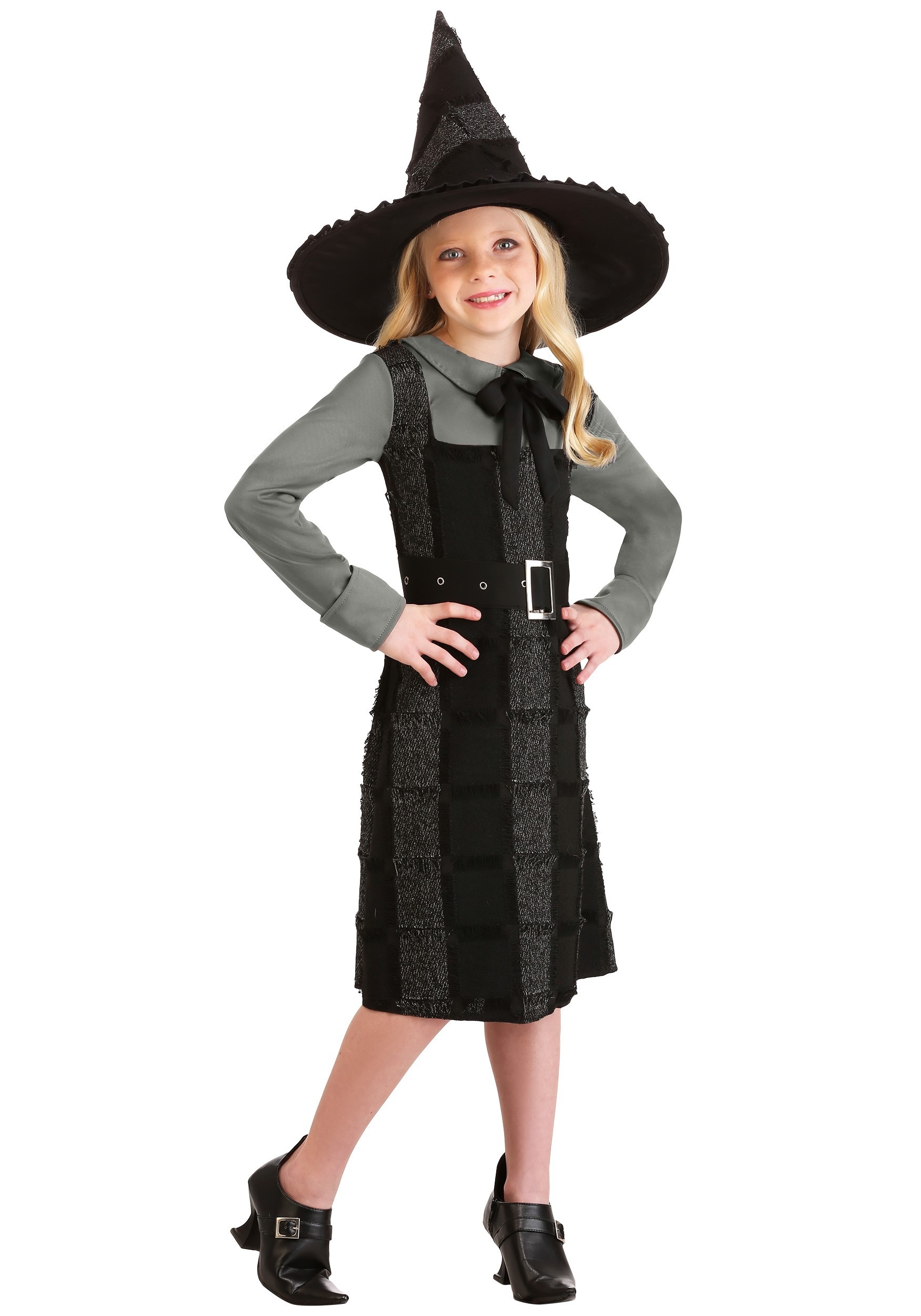 Charming Witch Girl