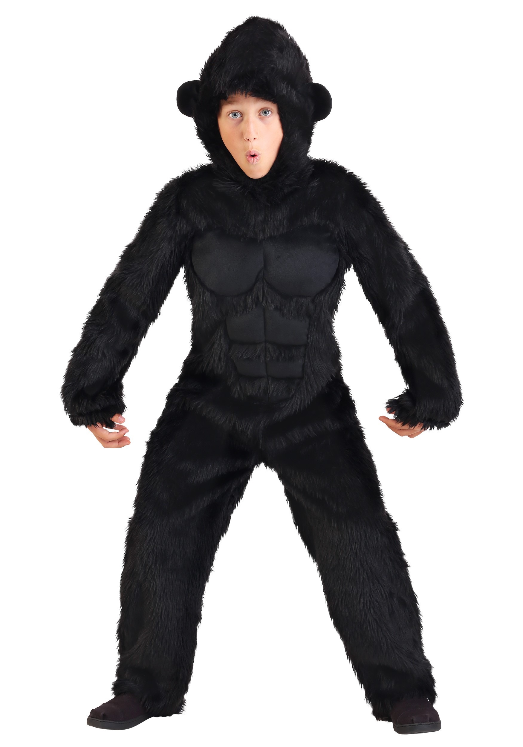 Gorilla Costume for Kids | Kid