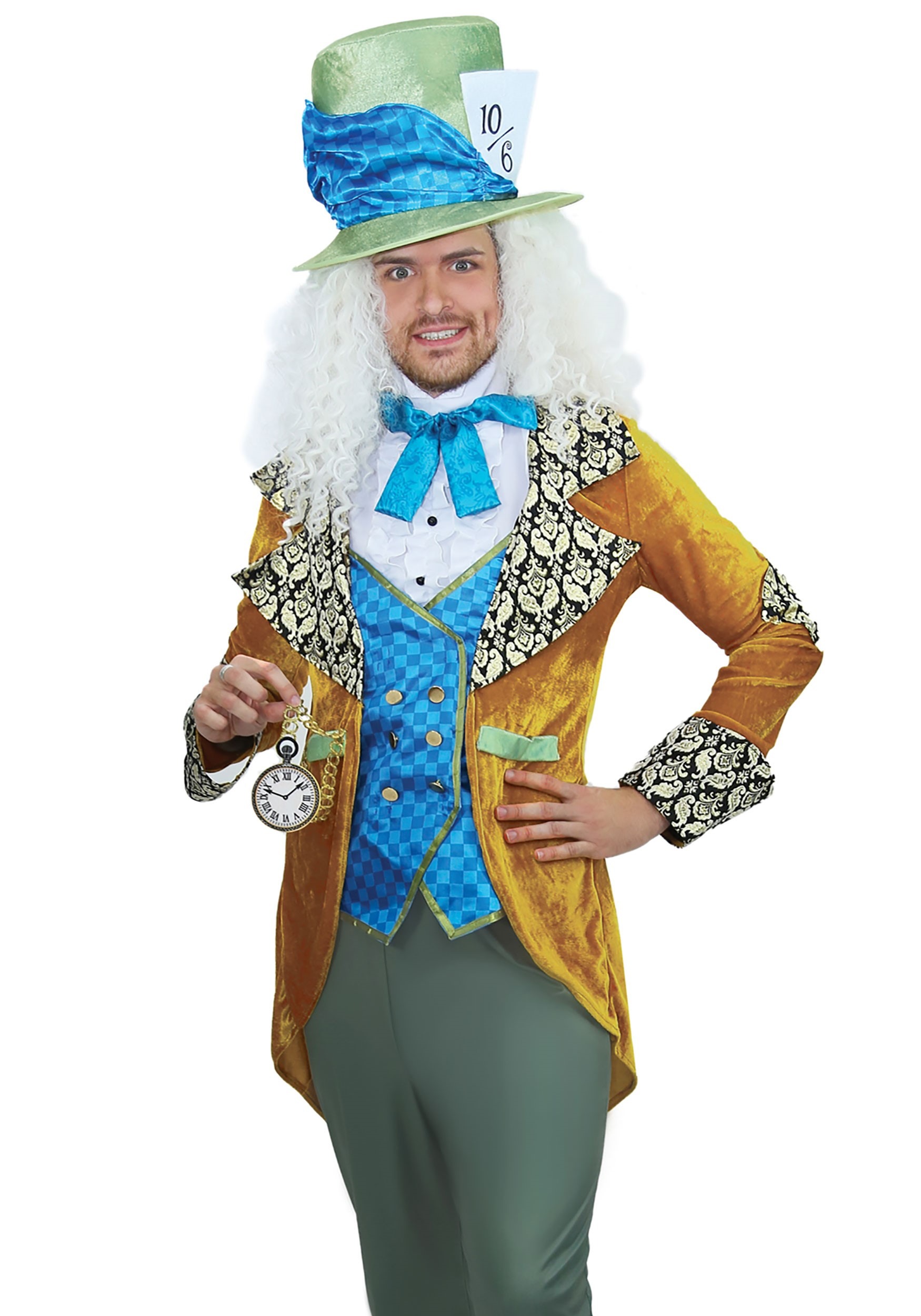 Storybook Mad Hatter Men