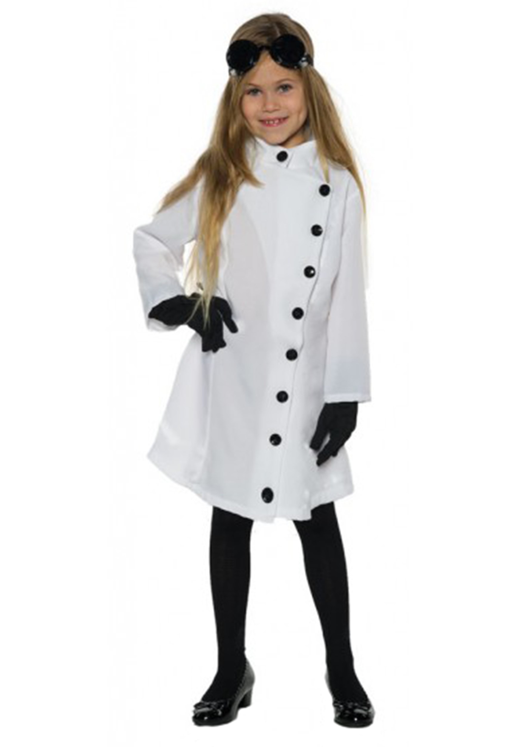 Mad Scientist Girl