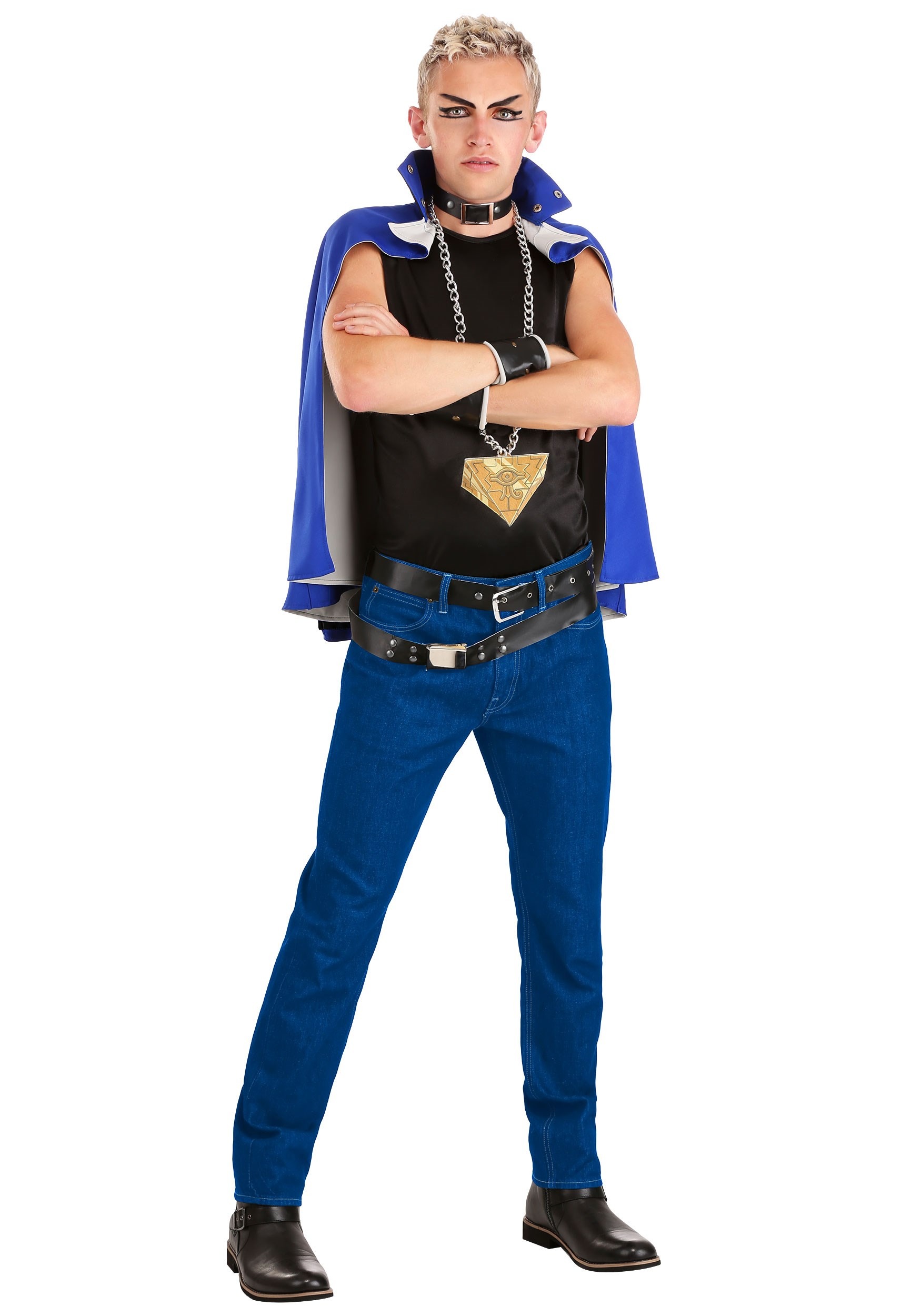 Yugi Men's Costume Yu-Gi-Oh!