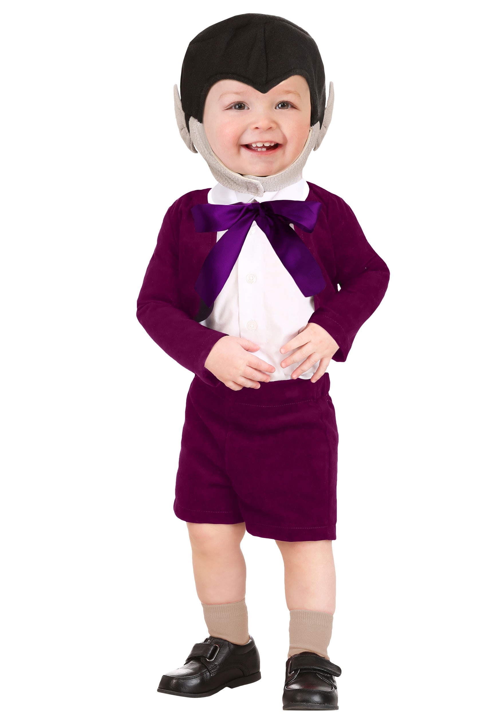 The Munsters Eddie Costume for Infants | Exclusive Costumes