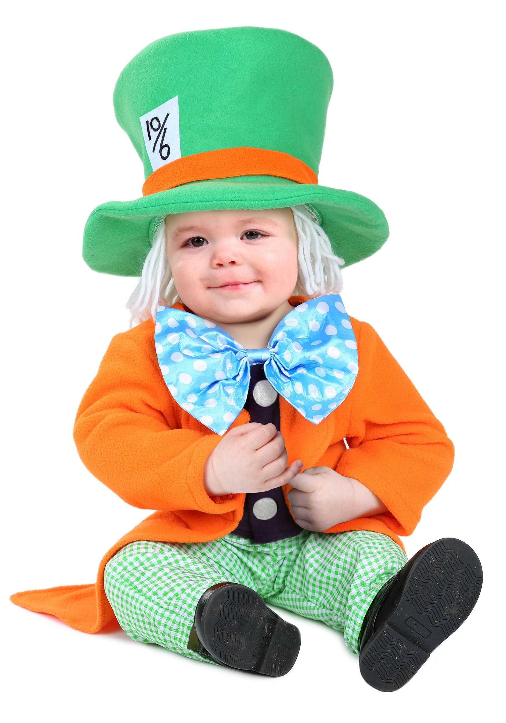 Lil' Hatter Costume for Infants | Exclusive | Made By Us