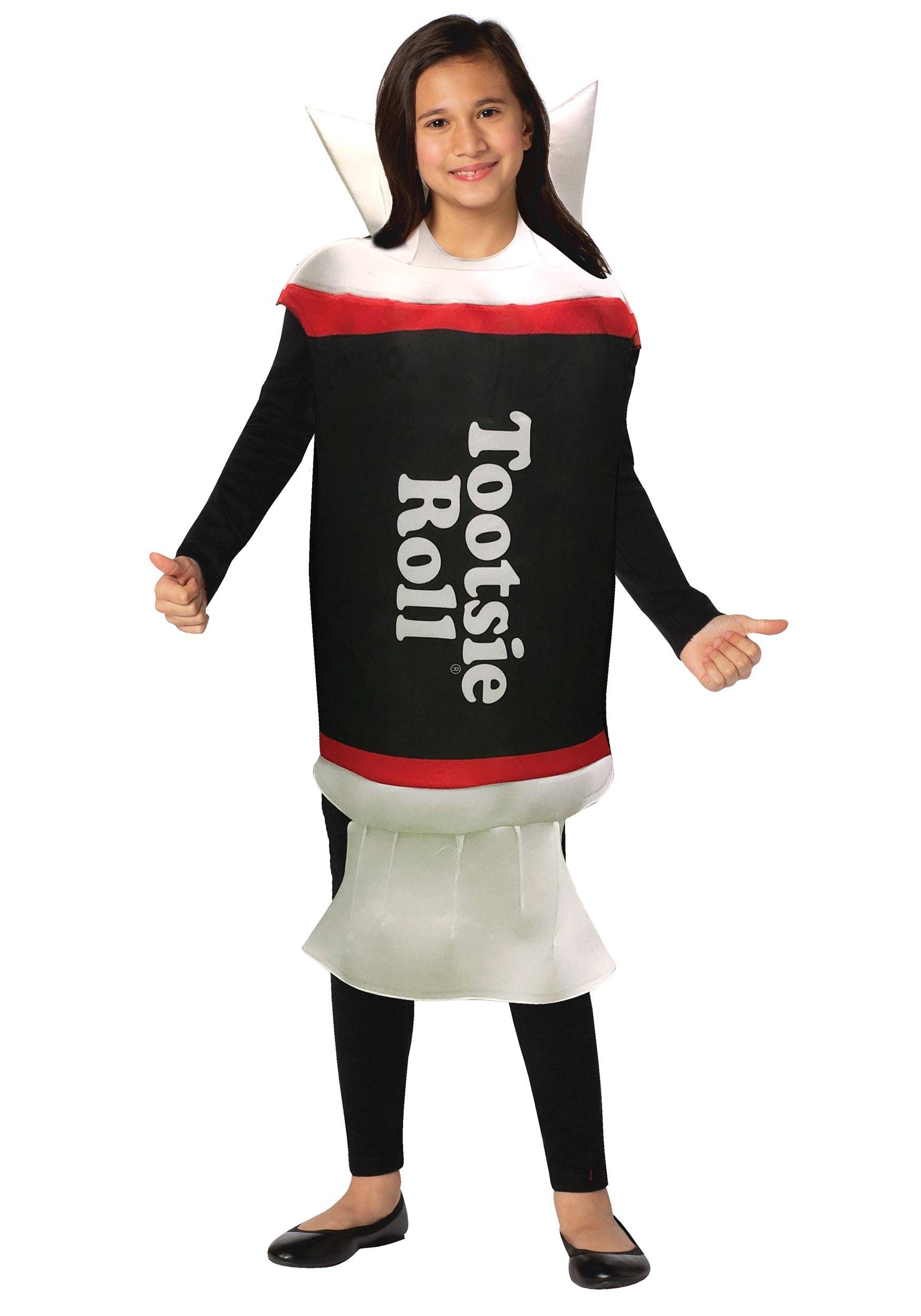 Tootsie Roll Kid's Costume