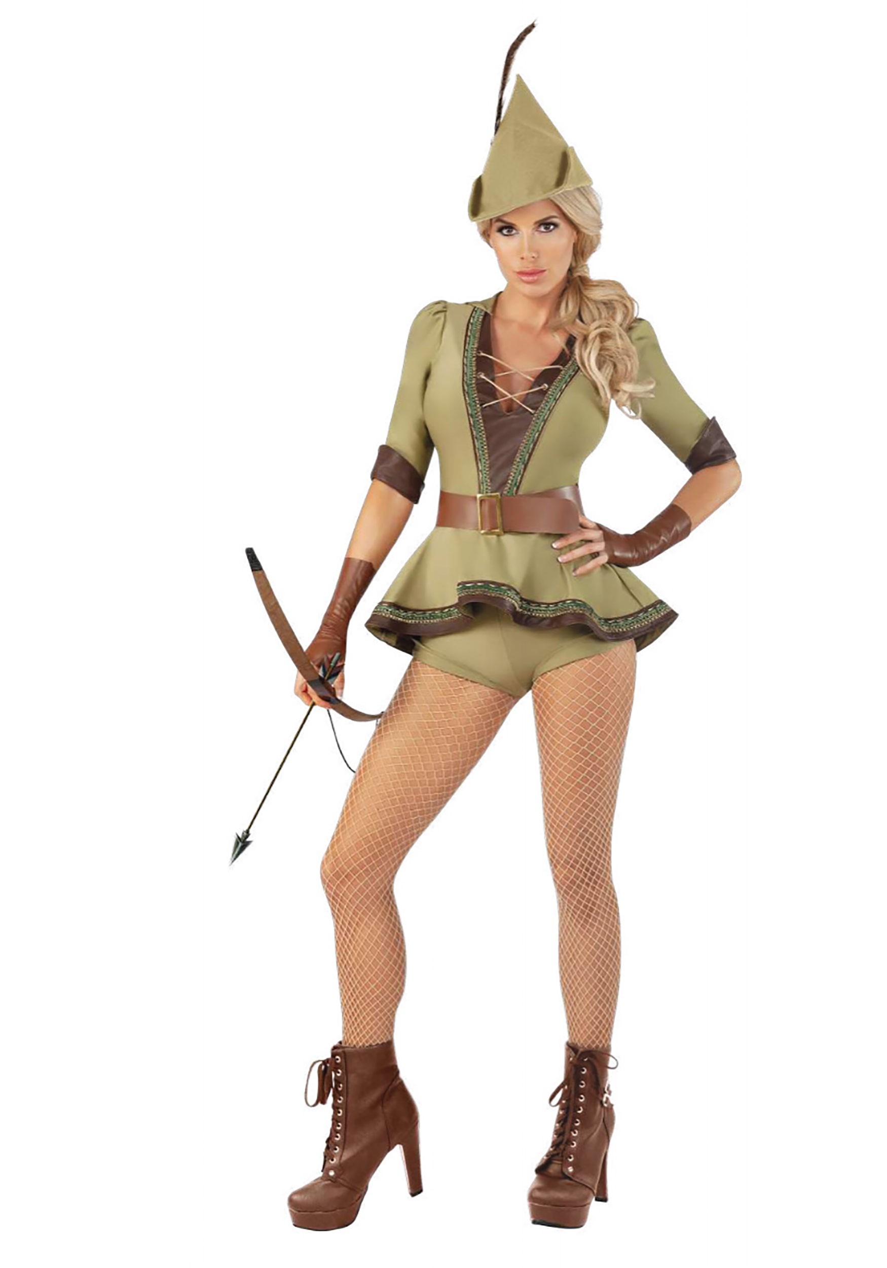 Sexy Heroic Hottie Women