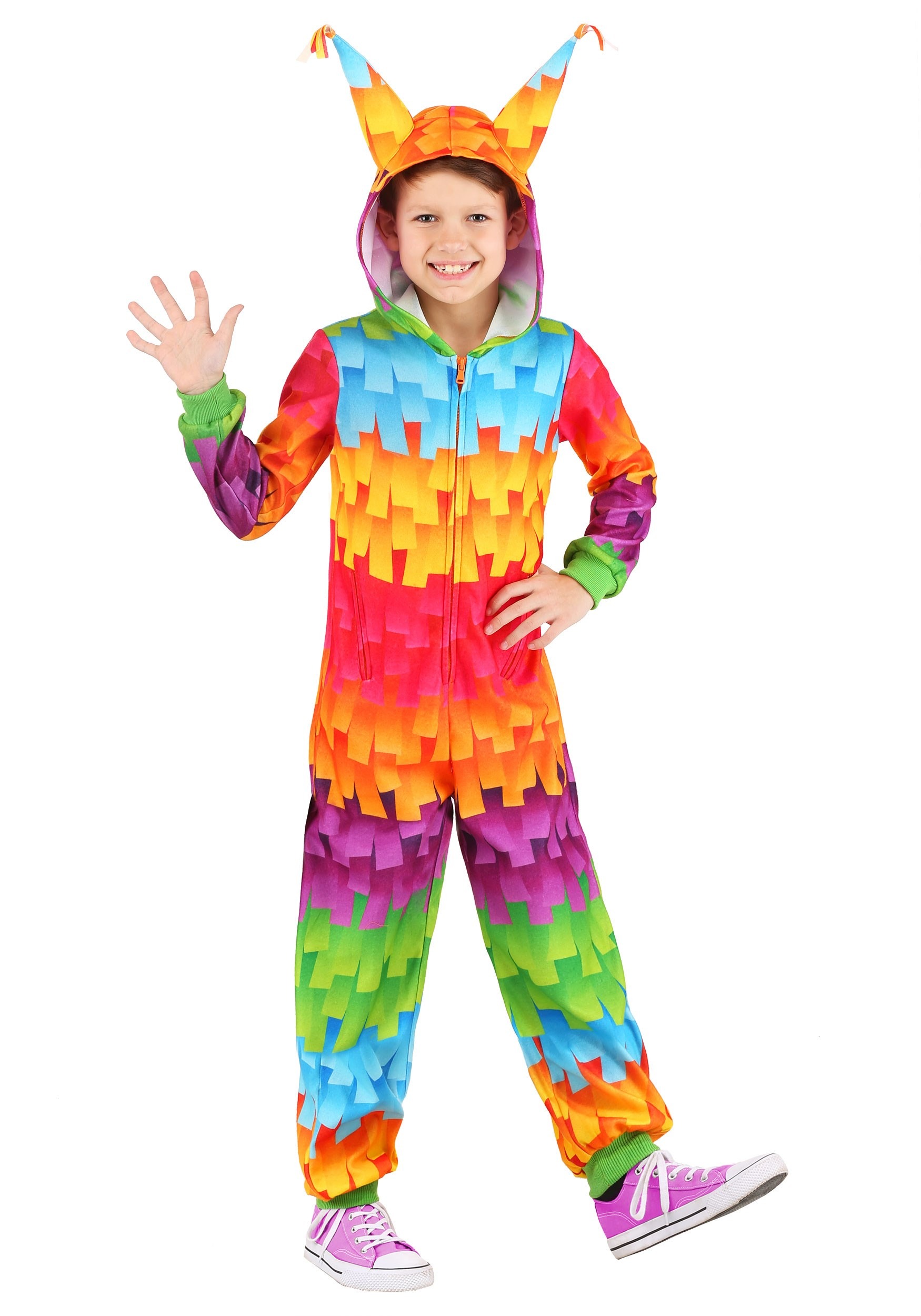 Party Piñata Kid's Costume | Funny Holiday Costumes