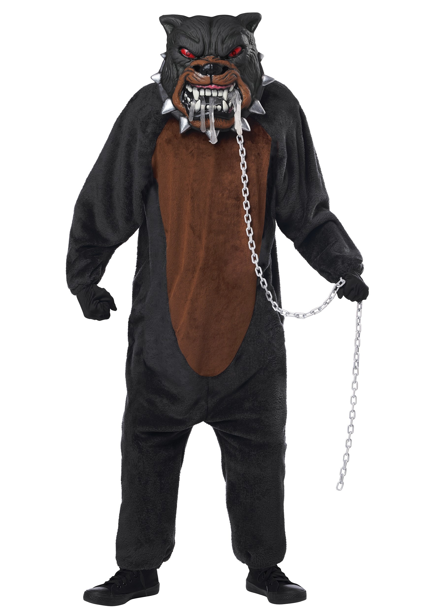 Monster Dog Kid