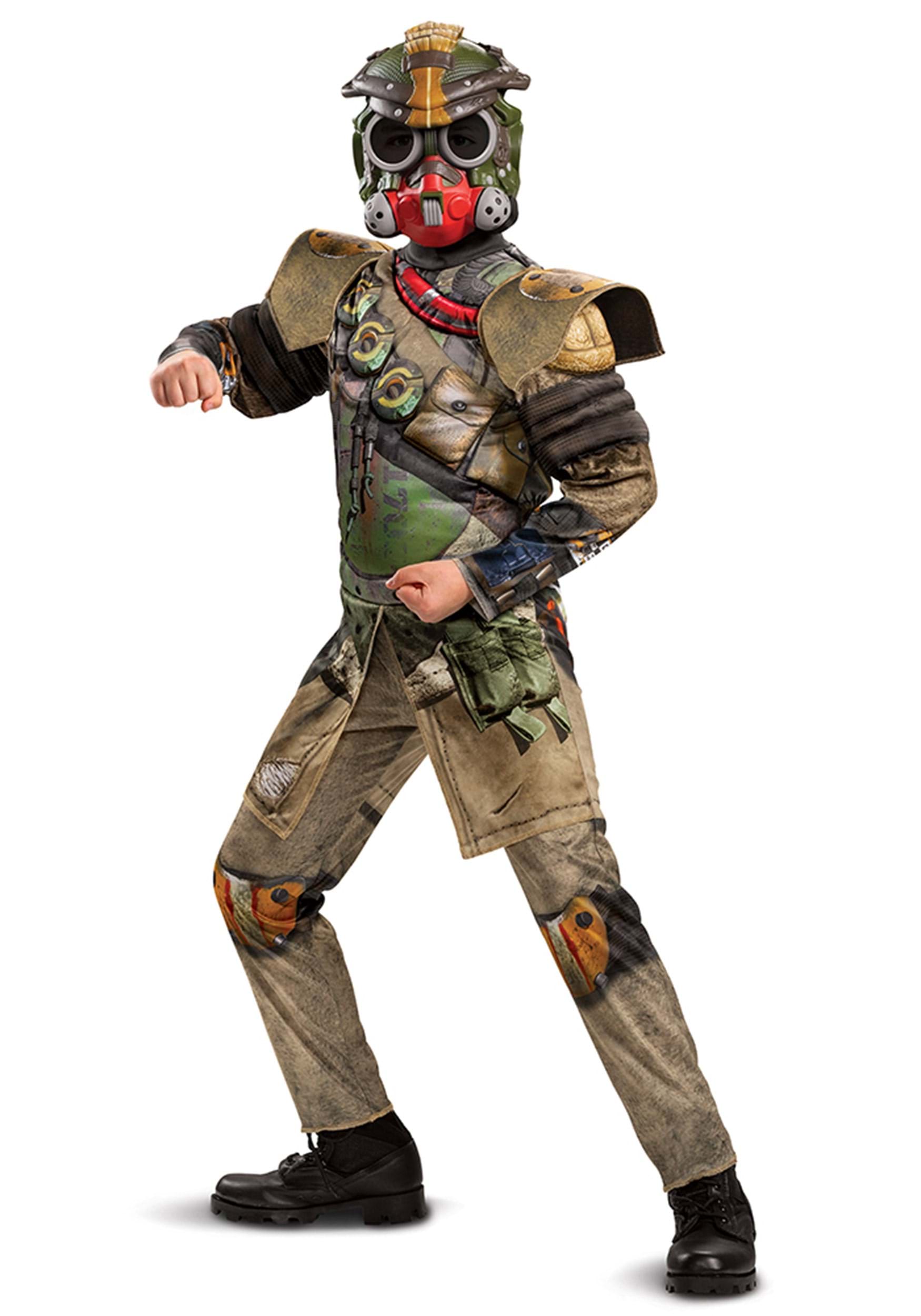 Apex Legends - Bloodhound Costume | Boy