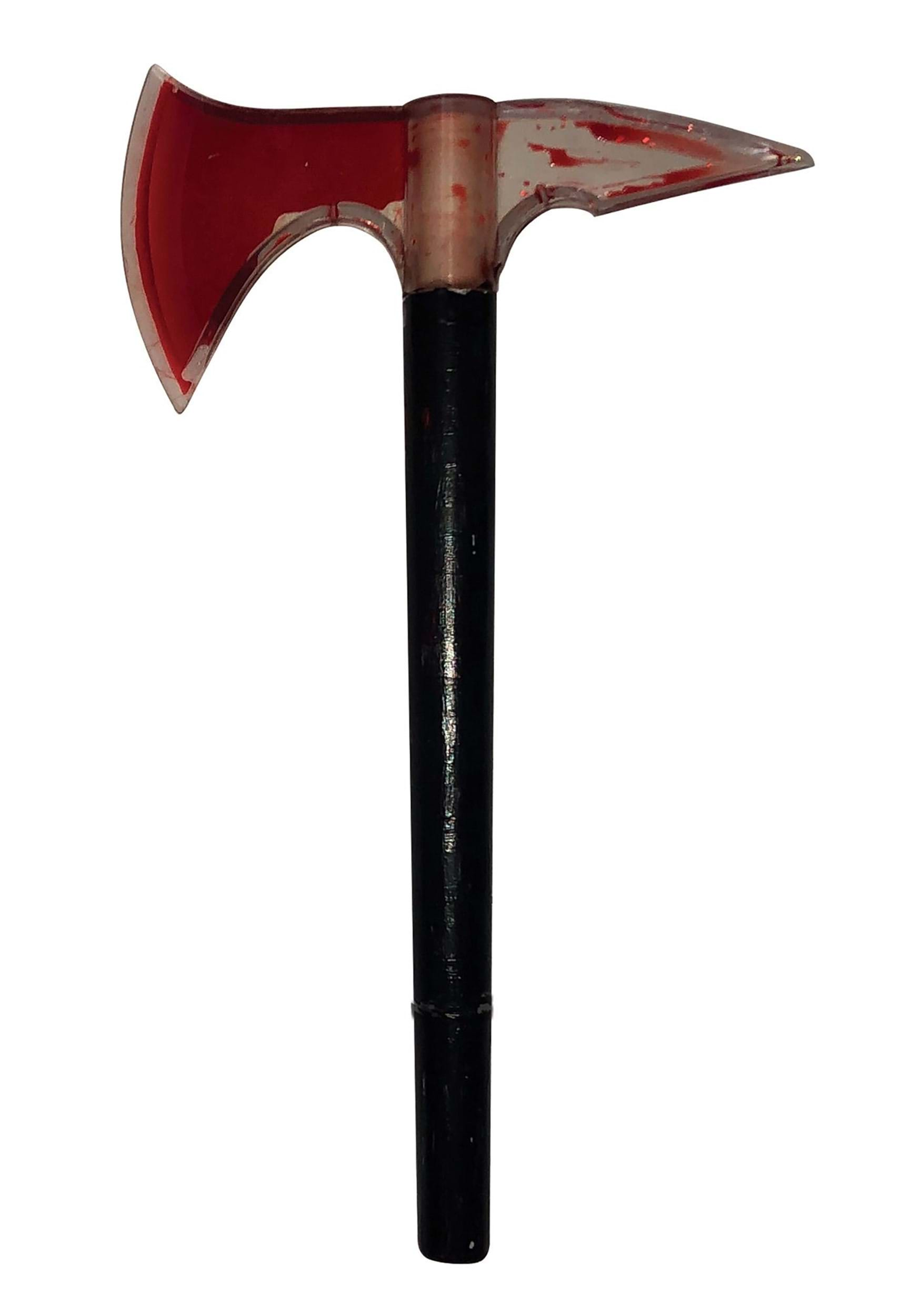 Bleeding 13 Hatchet Prop