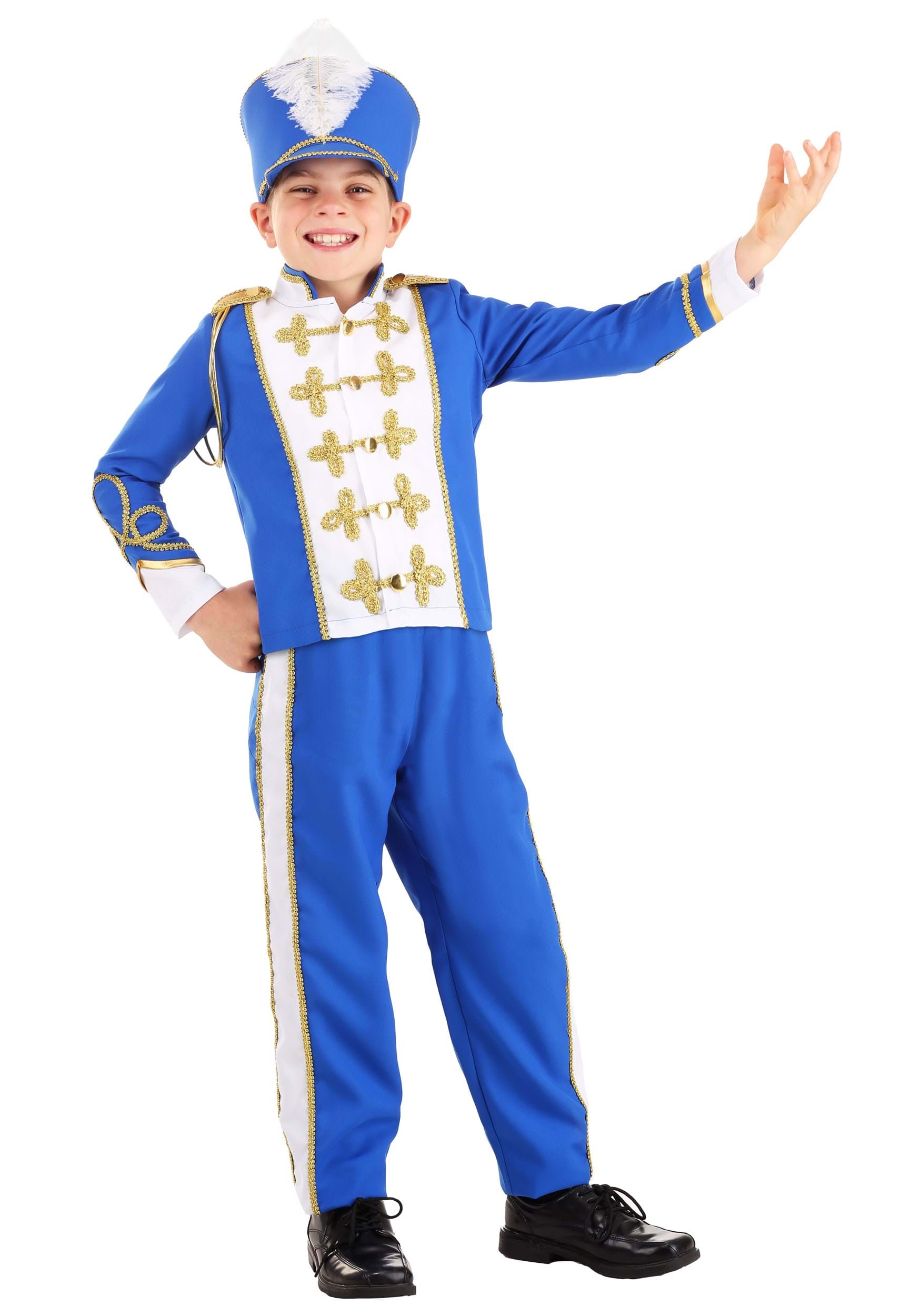 Drum Major Kid's Costume