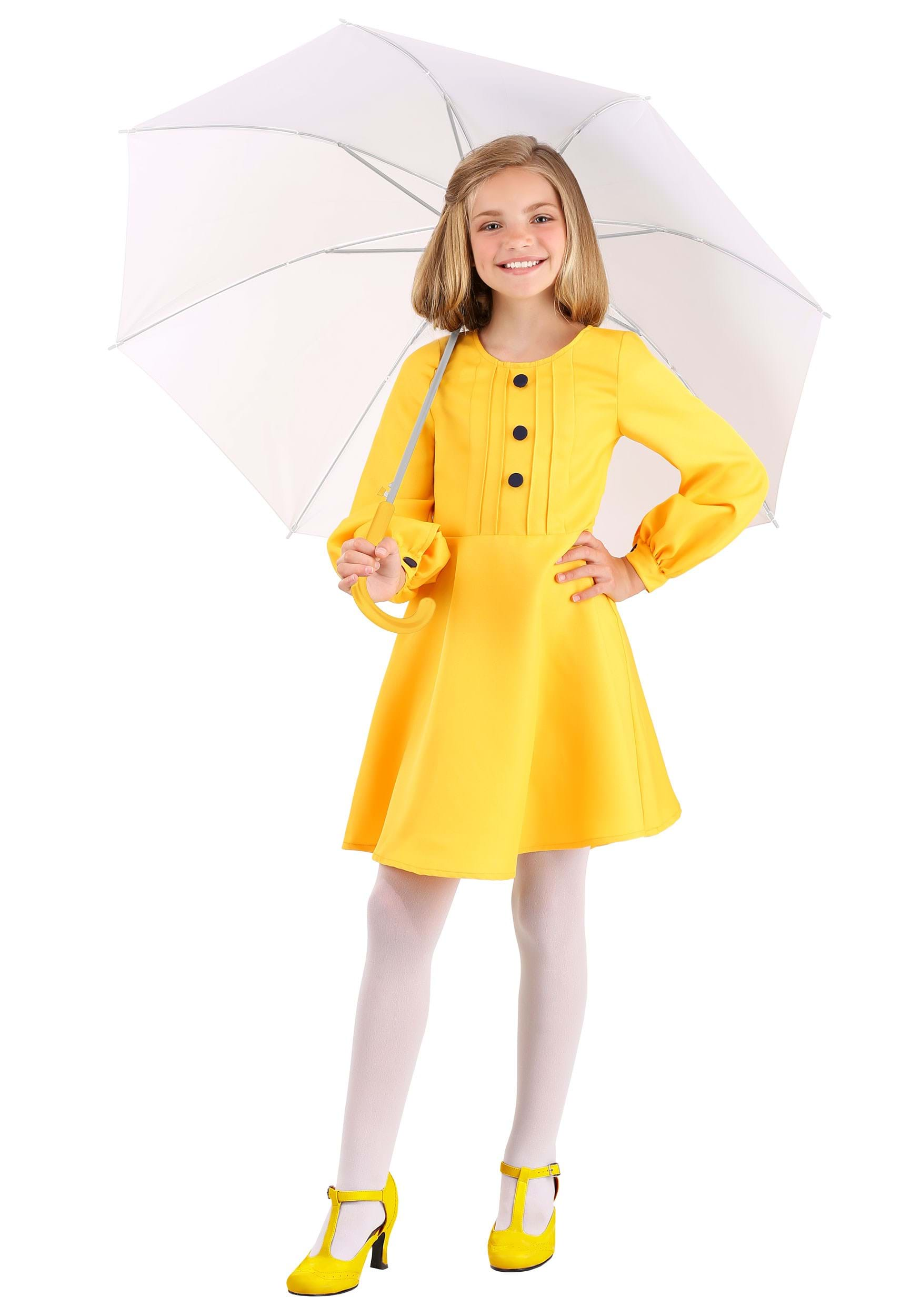 Morton Salt Girl Kid