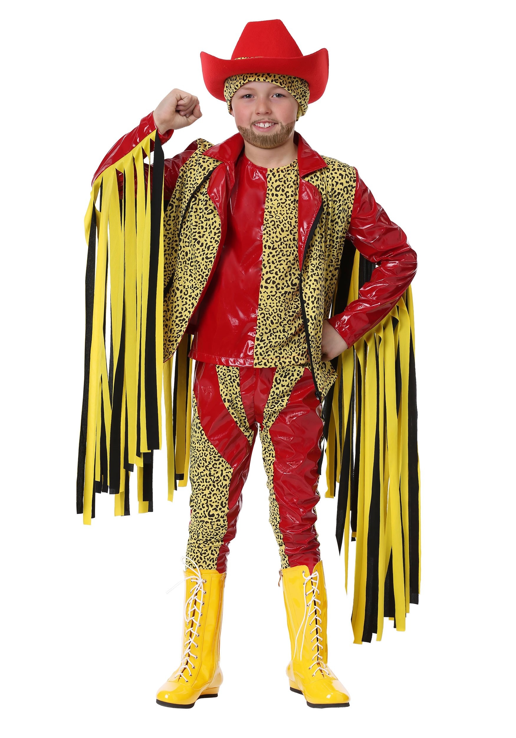 Macho Man Randy Savage Kids Costume