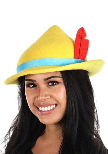 Pinocchio Costume Hat