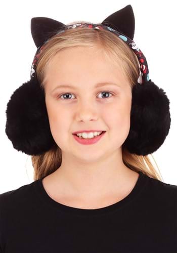 The Cat in the Hat Adjustable Costume Earmuffs