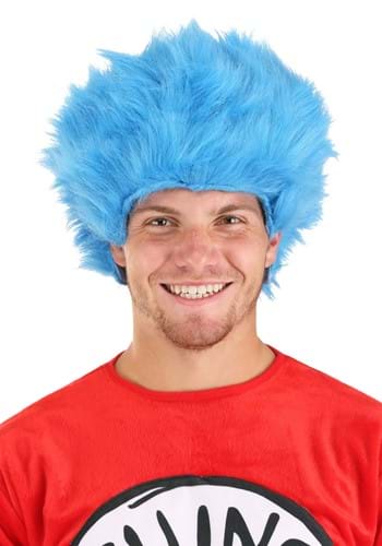 Dr. Seuss Thing Wig