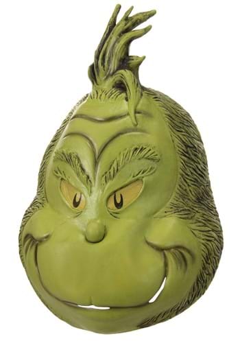 Deluxe Grinch Costume Mask