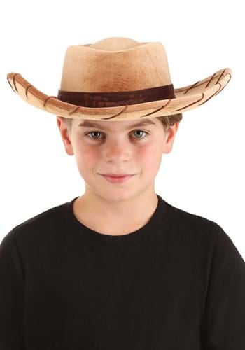 Kid&#39;s Woody Cowboy Costume Hat