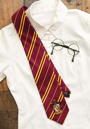 Adult Harry Potter Gryffindor Tie