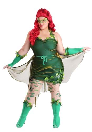 Women&#39;s Plus Size Lethal Beauty Costume
