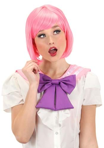 Sailor Collar Pink &amp; Purple