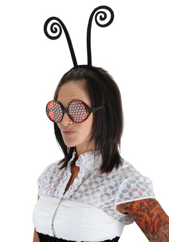 Antenna Costume Headband