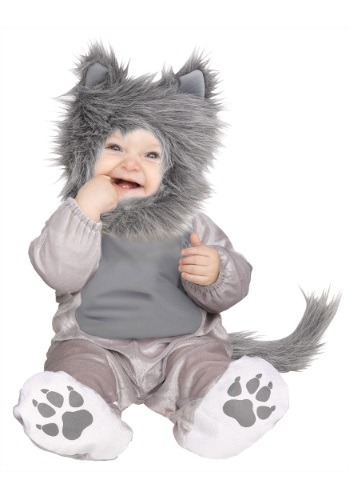 Infant / Toddler Li&#39;l Wolf Cub Costume
