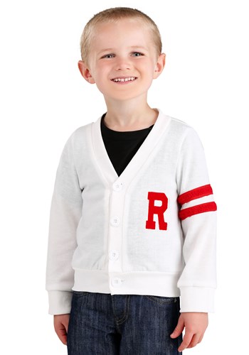 Deluxe Grease Rydell High Toddler Letterman Sweater