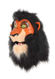 Disney The Lion King Scar Mouth Mover Mask Accessory