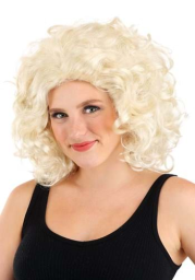 Women's Country Music Star Wig