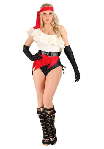 Women&#39;s Salty Seas Pirate Costume