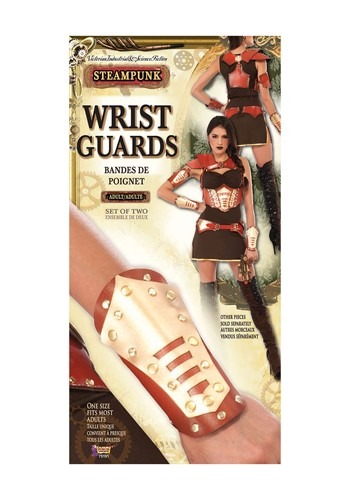 Women&#39;s Steampunk Wrist Guards