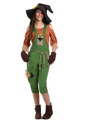 Scarecrow Women&#39;s Costume