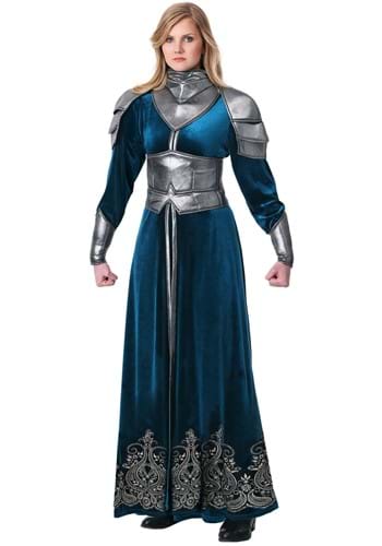 Women&#39;s Medieval Warrior Costume