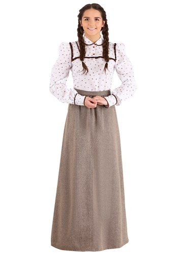Women&#39;s Westward Pioneer Costume