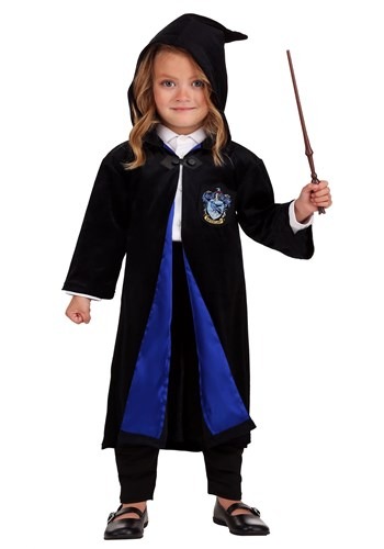 Harry Potter Deluxe Toddler Ravenclaw Robe Costume