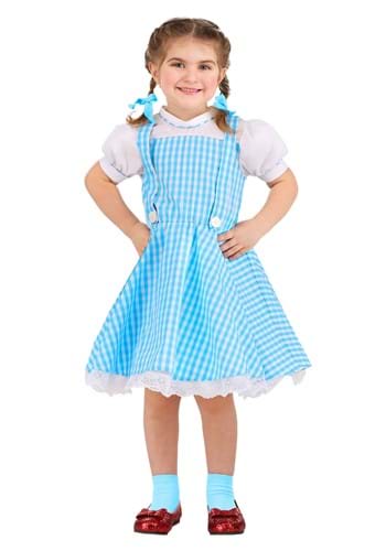 Toddler Classic Dorothy Wizard of Oz Costume