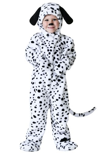 Toddler Dalmatian Costume