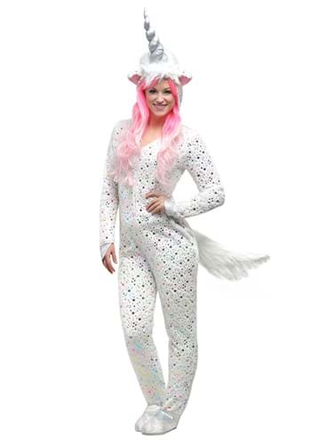Plus Size Magical Unicorn Costume for Women