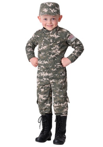 Modern Combat Toddler&#39;s Uniform Costume