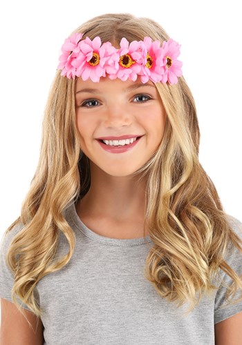 Darling Daisy Costume Crown