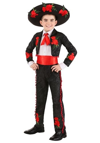 Mariachi Costume for Kids