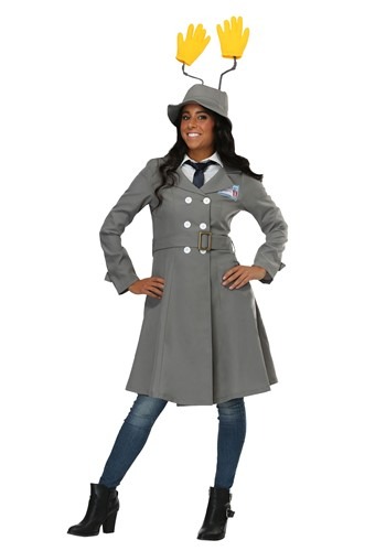 Inspector Gadget Women&#39;s Costume