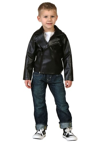 Toddler Grease T-Birds Jacket Costume