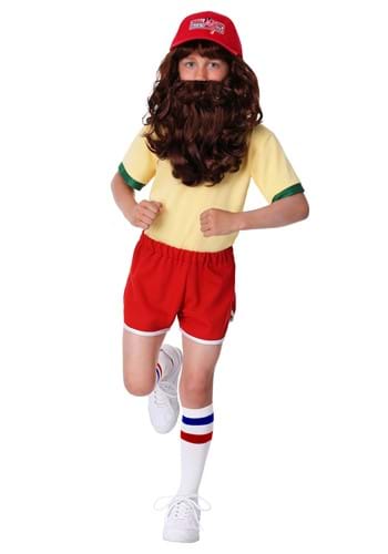 Forrest Gump Running Kid&#39;s Costume