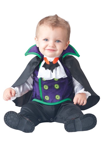 Boy&#39;s Infant Count Cutie Costume
