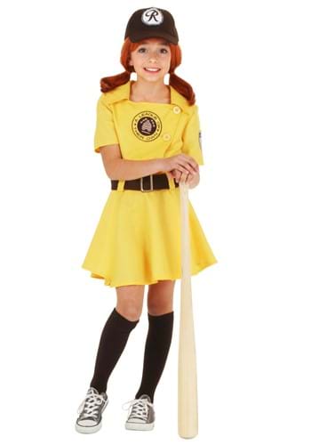 A League of Their Own Kit Girls Costume