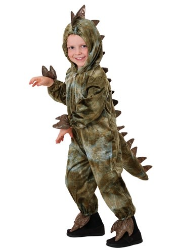 Kid&#39;s Dinosaur Costume