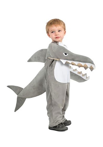 Kid&#39;s Chomping Shark Costume