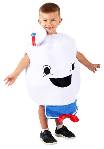 Ghostbusters Kid&#39;s Feed Me Stay Puft Costume