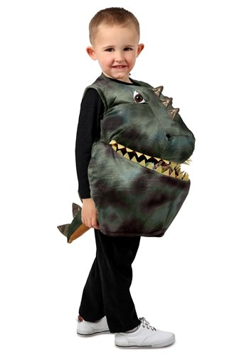 Feed Me Dinosaur Kid&#39;s Costume